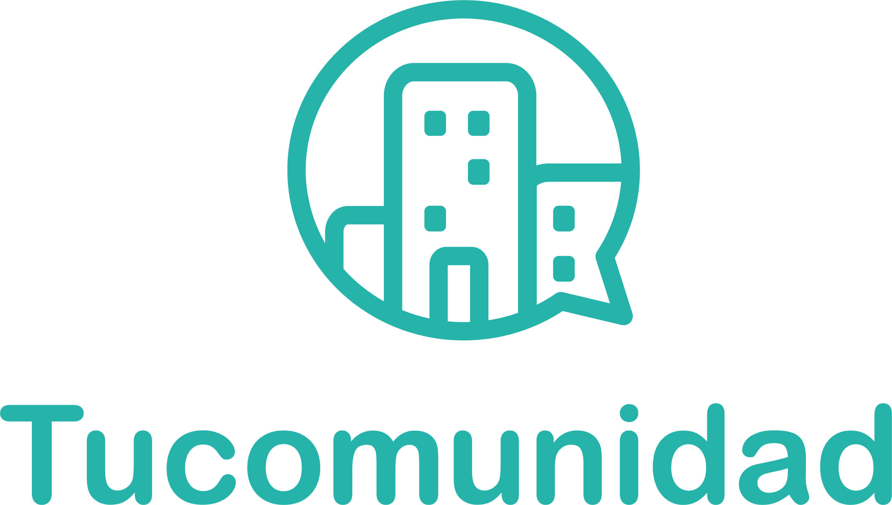 Logo TuComunidad App